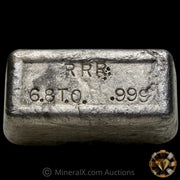 6.8oz RRR Vintage Silver Bar