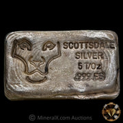 5oz Scottsdale Silver Bar