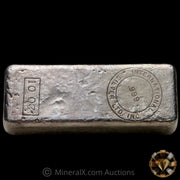 10oz International Silver Vintage Silver Bar