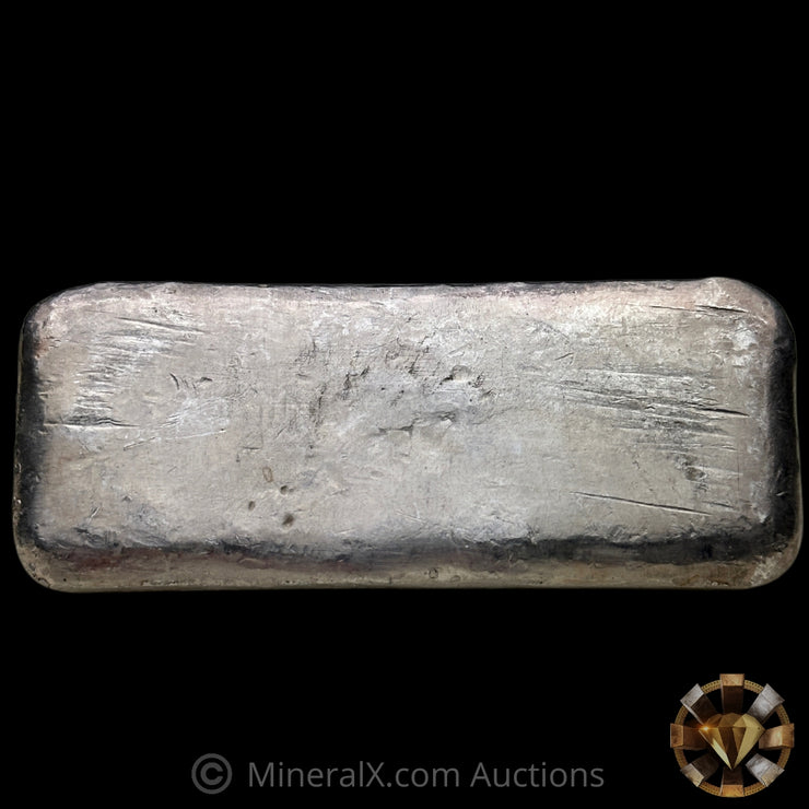 10oz International Silver Vintage Silver Bar