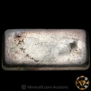 4.25oz Academy Vintage Silver Bar