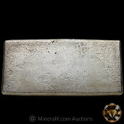 20oz Engelhard Bull Logo Vintage Silver Bar