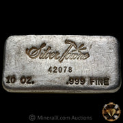 10oz Silvertowne Vintage Silver Bar