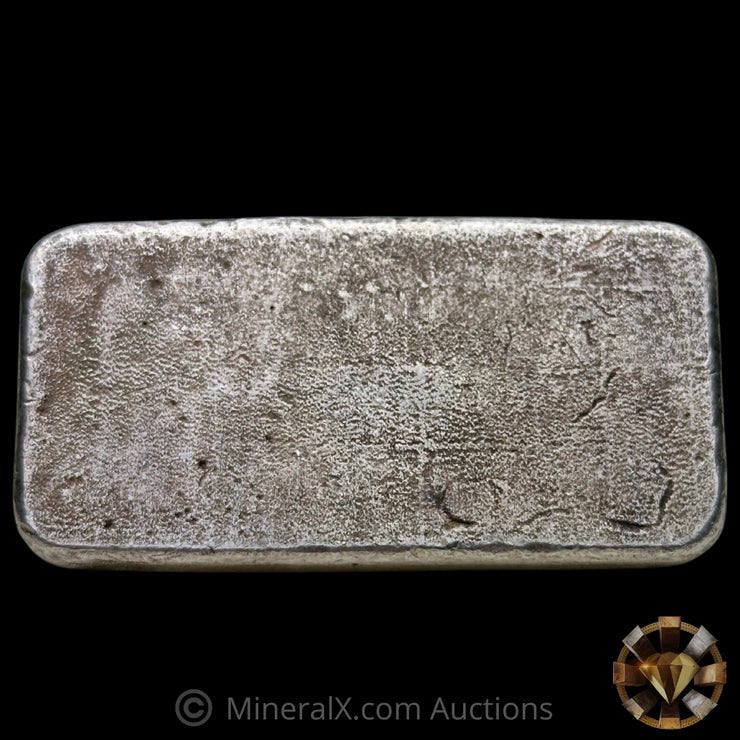 10oz Silvertowne Vintage Silver Bar