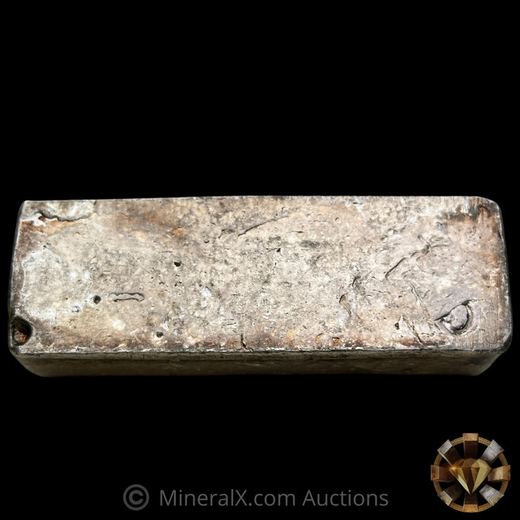 10oz CMI Vintage Silver Bar