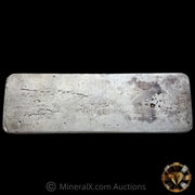 100.46oz Consolidated Mines & Metals Vintage Silver Bar