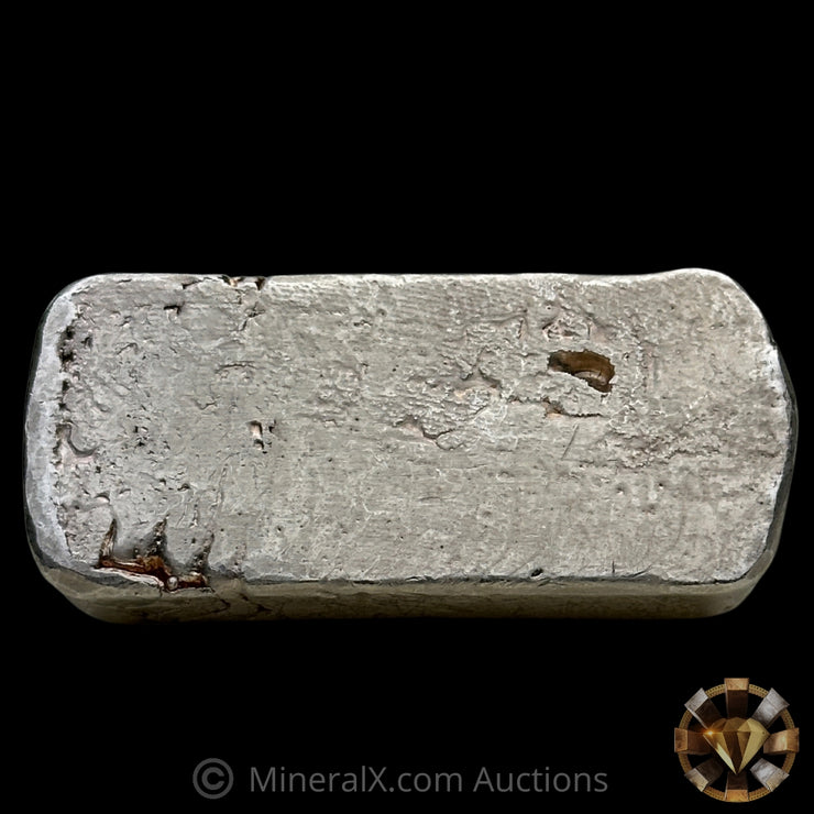 5oz MMM Vintage Silver Bar