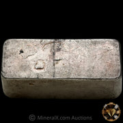 Kilo Comptoir Lyon Alemand Louyot Paris Vintage Silver Bar