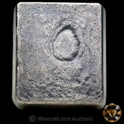 10oz Argentum Refining Vintage Silver Bar