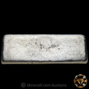 9.94oz David C Davis Co San Francisco Cal Vintage Silver Bar