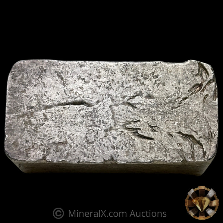 5.31oz International Vaults Refining Vintage Silver Bar