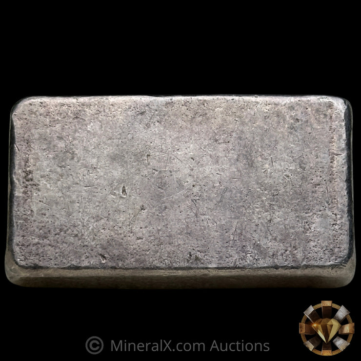5oz Engelhard MFR Vintage Silver Bar