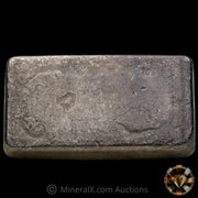 5oz Engelhard 4th Series Absent Serial Variety Vintage Silver Bar