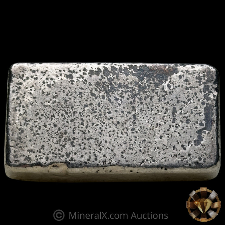5oz Engelhard MFR Vintage Silver Bar