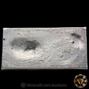 10.16oz Alexander Westerfall Aztec Sun Vintage Silver Bar