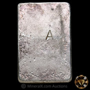 77g ABC Australian Bullion Company "A" Vintage Silver Bar