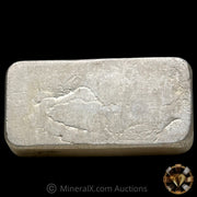 5oz JPM Jackson Precious Metals Vintage Silver Bar