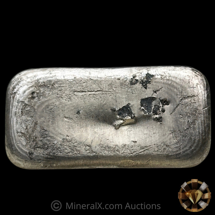 5oz Silvermat Vintage Silver Bar