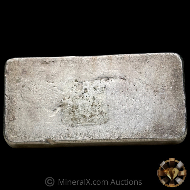 10oz Jackson Precious Metals Vintage Silver Bar