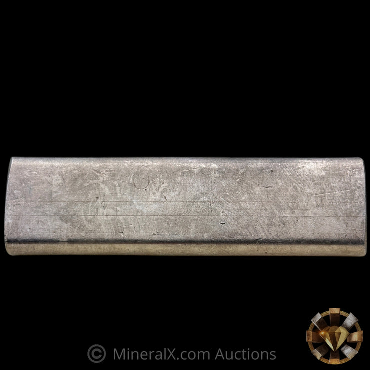 10oz Duro Vintage Silver Bar