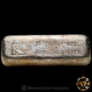 15oz R Rexair Vintage Silver Bar
