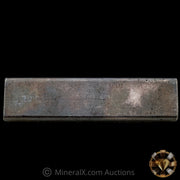 5oz Tentex Vintage Silver Bar