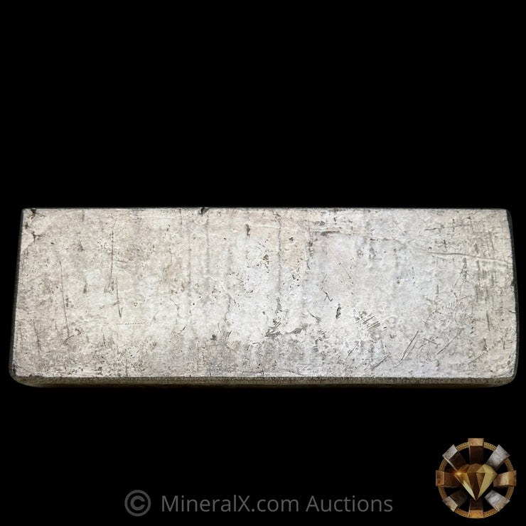 24.47oz HPM Hallmark Precious Metals Seattle Vintage Silver Bar
