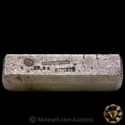25.80oz BR Vintage Silver Bar