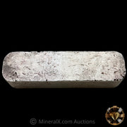 25.80oz BR Vintage Silver Bar