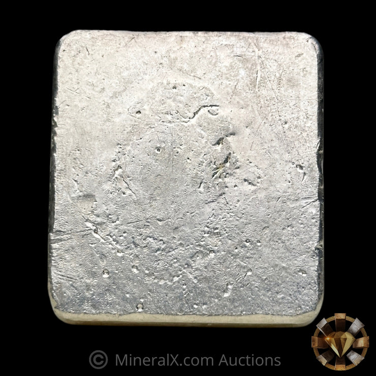 10.40oz C & C Mint Vintage Silver Bar