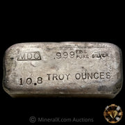 10.8oz MDC Vintage Silver Bar