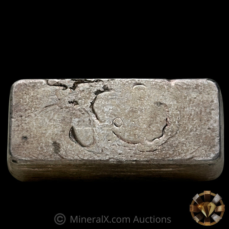 10.8oz MDC Vintage Silver Bar