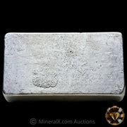 Kilo ABC Australian Bullion Company Vintage Silver Bar