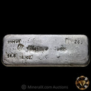 14.5oz Simmons Vintage Silver Bar
