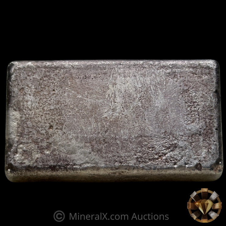 10oz Engelhard 5 Digit Vintage Silver Bar