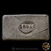 5oz Silvertowne Square Mold Vintage Silver Bar