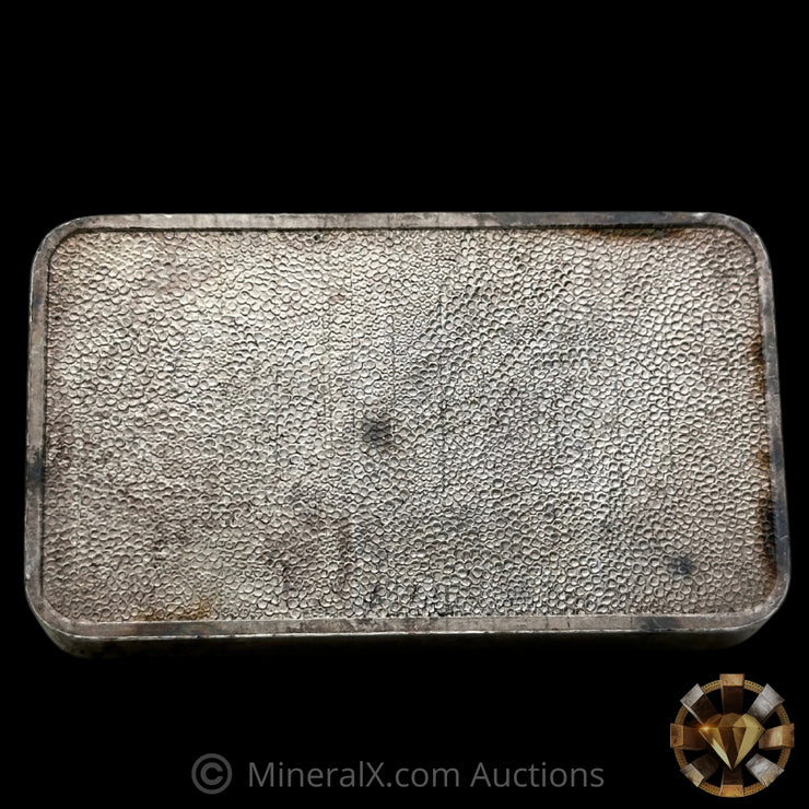 10oz Engelhard Vintage Silver Bar