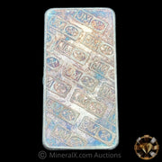 10oz JM Johnson Matthey Vintage Silver Bar