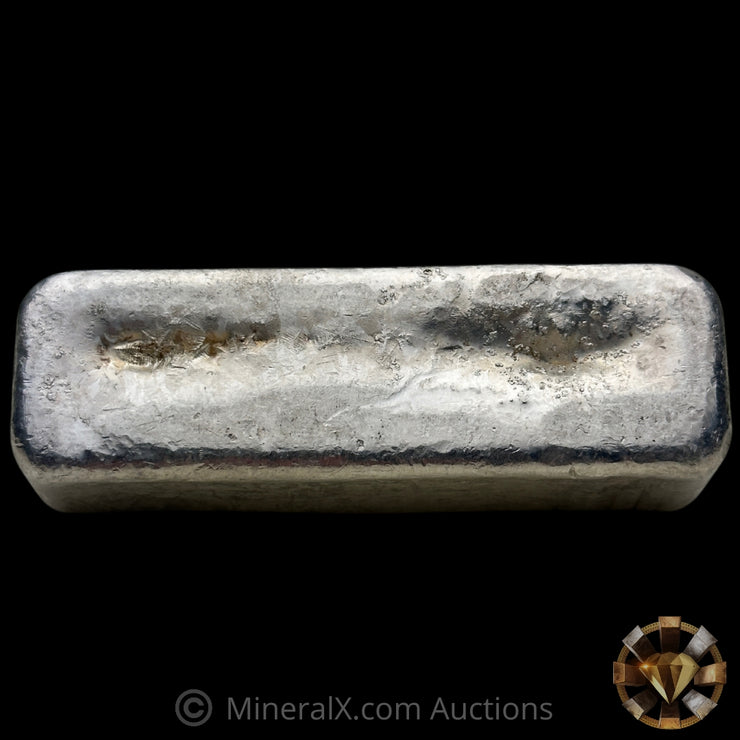 10oz Don Casey Company Inc Vintage Silver Bar
