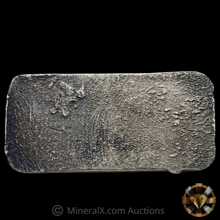 10oz TSRC Tri State Refining Vintage Silver Bar
