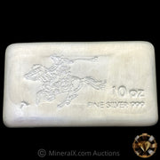 10oz Horse Silver Bar