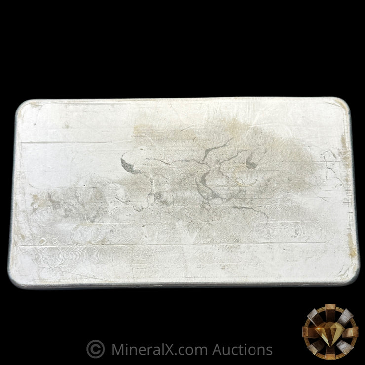 10oz Horse Silver Bar