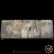 16.075oz (1/2Kilo) Engelhard 4 Digit Variety Bull Logo Vintage Silver Bar