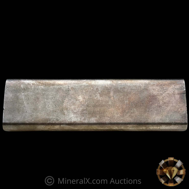 50oz Duro Vintage Silver Bar
