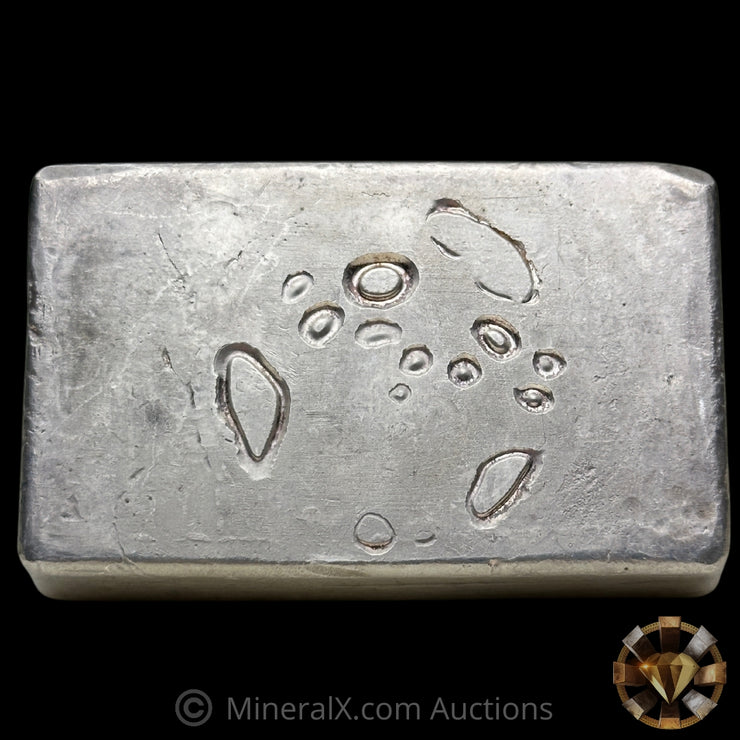 25oz Engelhard 3rd Series Vintage Silver Bar