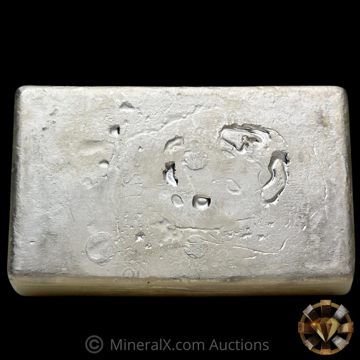 25oz Engelhard 4th Series Vintage Silver Bar