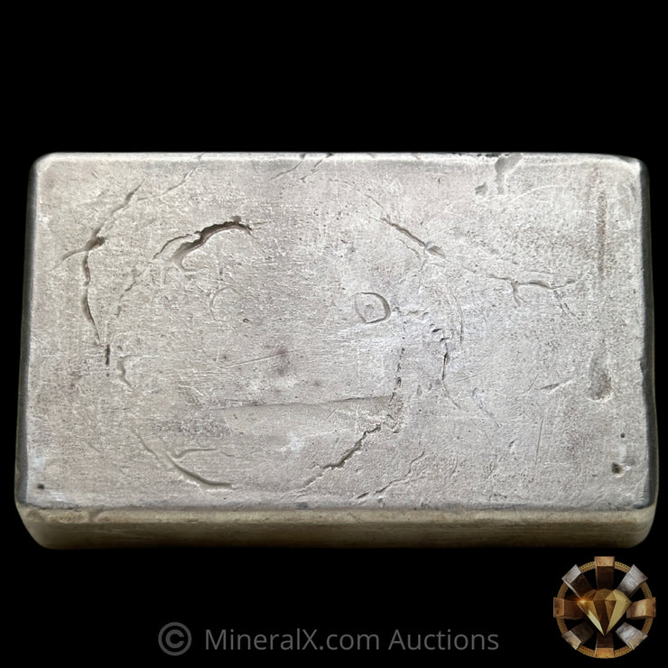 25oz Engelhard 2nd Series Vintage Silver Bar