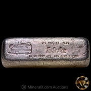 15oz Tristar Vintage Silver Bar