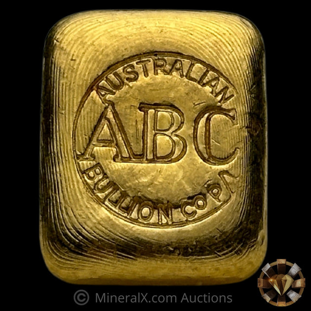1oz ABC Australian Bullion Company 