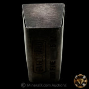 5oz Engelhard Full Hallmark Industrial Extruded Vintage Silver Bar